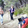 Internet in den Bergen (Great Barrier Island)