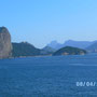 Rio von Niteroi aus