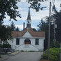 eine der vielen Kirchen in Wrangell