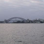 Harbour Bridge in Sydney