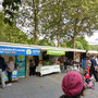 Location tentes auvents et stands Smmmile Vegan Pop Festival Paris - Les Chemins de Traverse - 2016