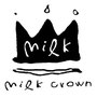 Milk crown (ギャラリーカフェ＆バー・東京)