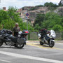 Anfahrt Lago di Bolsena