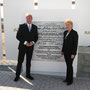 H.E. Mares Rossmann, Ministerin für Tourismus & Freizeitwirtschaft mit Ehemann