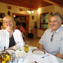 Barbra und Toni Klinser