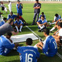 Strategie - 4-4-2 mein Lieblingssystem auch in Oman, schnelle, flinke Spieler
