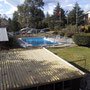 hauseigener Swimmingpool