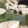 Tour nach Sur, Wadi Bani Khalid