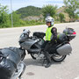 Anfahrt nach San Leo