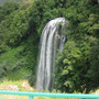 Wasserfall von Termin