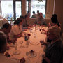 Essen mit dem deutschen GM des Sheraton Hotels