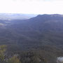 Die Blue Mountains im Vollformat