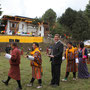 Donelli and the story of Folk dance in Bhutan