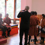 Interview mit Bhutan television