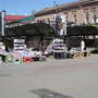russischer Flohmarkt