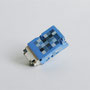 Low pixel CG 「Eraser?」　　　       2007  ceramic  1.5×3.0×5.0(cm)　　個人蔵
