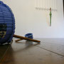 Solo exhibition   - image in Kyoto -   展示風景（ギャラリーはねうさぎroom4・京都） 2010,7/6~11