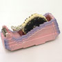 Low pixel CG 「道具の道具」　　　       2012  ceramic  21×8×15(cm)　　個人蔵