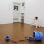 Solo exhibition   - image -   展示風景（ギャラリー白３・大阪） 2010,6/21~26