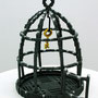 Low pixel CG 「Escape tool」　　　       2008  ceramic  44.0×44.0×32.5(cm)