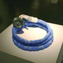 Low pixel CG 「水辺のセイブツ」　　　       2012  ceramic  35×35×20(cm)