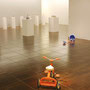 個展風景　2012　新宿髙島屋美術画廊　「sense of wonder」