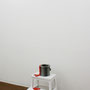 Low pixel CG 「Painting operation」　　　       2009  ceramic,wood　　個人蔵