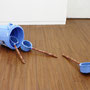 Low pixel CG 「名脇役」　　　       2010  ceramic  28.0×30.0×100.0(cm)