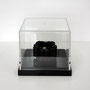 Low pixel CG 「POP ICON」 -Setoguro-　　　       2008  ceramic,Acryl box  9.5×9.5×9.5(cm)