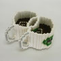 Low pixel CG 「バグる・マグカップ」　　　       2011  ceramic  18×15×8(cm)　　個人蔵