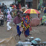 Markt in Kisongo (Bilder von Herbert)