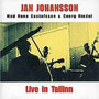 Live in Tallinn-CD 18,95 EUR (nicht im dt. Vertrieb, p.p.studio Eigenimport)