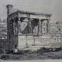 L'erechtéion (Athène)