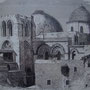 Jérusalem : église du Saint-Sépulcre