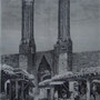 Le Tcheffe, minaret à Erzeroum