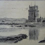 La tour de Belem (Lisbonne)