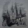 Cathédrale de Bayeux (Calvados)
