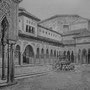 Alhambra : la cour des lions