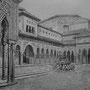 Alhambra : la cour des lions