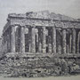 Le Parthénon (Athènes)