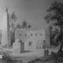 Mosquée aux environs de Tripoli 