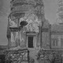 Ruines à Angkor