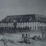 Hôtel du gouverneur à Cayenne (Guyane française)