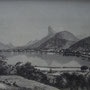 La baie de Botafago à Rio de Janeiro