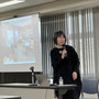 講演会 講師 桃李舎 桝田 洋子 様