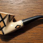 Magnifique pipe ancienne  no. 759