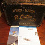 Ancienne valise Haida pour collectionneurs  no. 284  VENDU