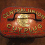 Canne Central Union Cut Plug  no 407