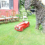  Voiturette ancienne (pedal car)  no. 255  VENDU