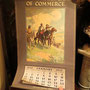 Calendrier 1930 The Canadian Bank of Commerce  no. 286  VENDU